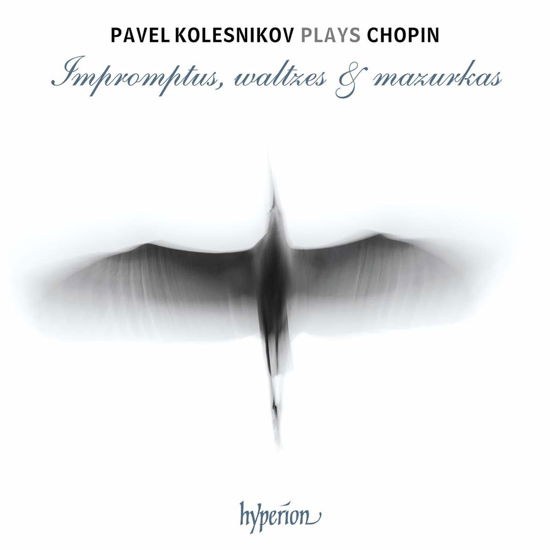 Frederic Chopin: Impromptus. Waltzes & Mazurkas - Pavel Kolesnikov - Musik - HYPERION - 0034571282732 - 27 september 2019