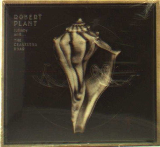 Lullaby And... The Ceaseless Roar - Robert Plant - Musik - WARNER - 0075597953732 - 7. Oktober 2022