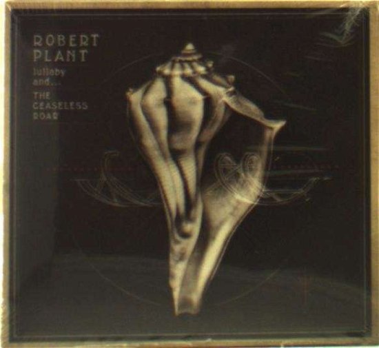 Cover for Robert Plant · Lullaby And The Ceaseless Roar (CD) (2014)