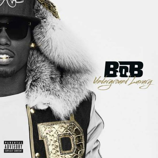 Cover for B.o.b · Underground Luxury (CD) (2013)