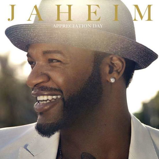 Cover for Jaheim · Appreciation Day (CD) (2013)