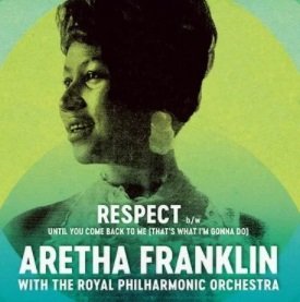 Cover for Aretha Franklin · Respect (7&quot;) [Limited edition] (2017)