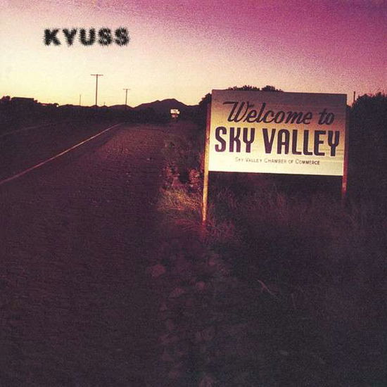 Cover for Kyuss · Welcome to Sky Valley (LP) (2014)