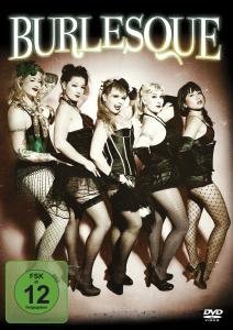 Cover for Burlesque (DVD) (2010)
