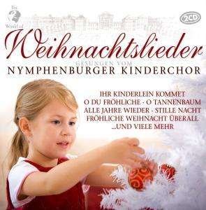 Cover for Nymphenburger Kinderchor · Weihnachtslieder (CD) (2008)