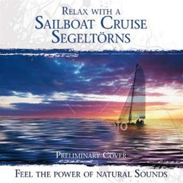 Cover for Relax with a Sailboat Cruise-segeltorn / Various (CD) (2010)