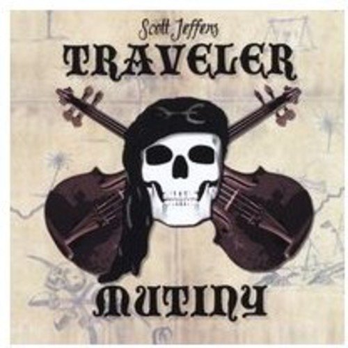 Cover for Traveler · Mutiny (CD) (2012)