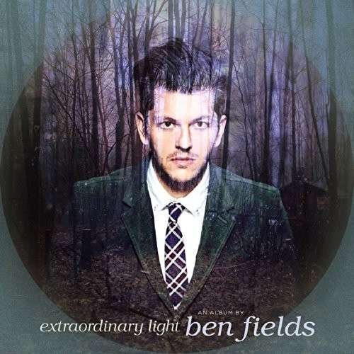 Cover for Ben Fields · Extraordinary Light (LP) (2014)