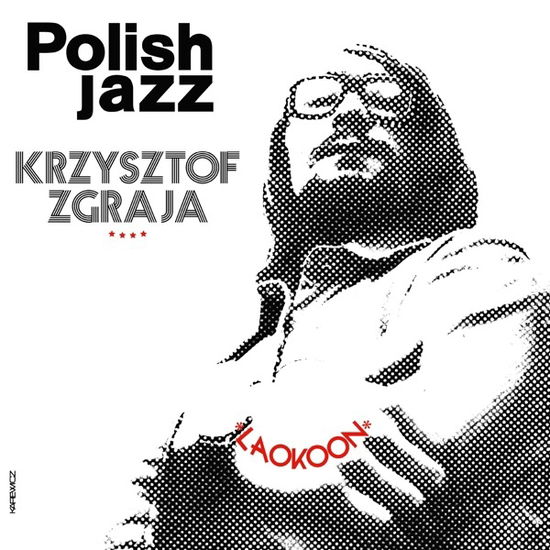 Cover for Krzysztof Zgraja · Laokoon (LP) (2018)