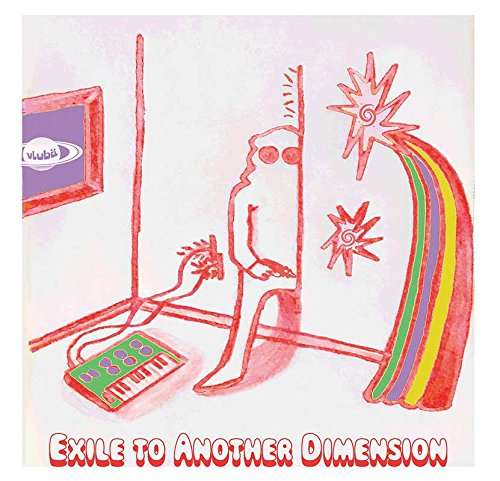 Cover for K2 with .es · Exile To Another Dimension (CD) (2017)