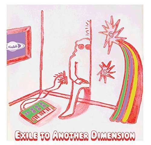 Cover for K2 with .es · Exile To Another Dimension (CD) (2017)