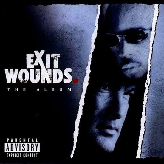 Cover for Exit Wounds (CD) (2021)