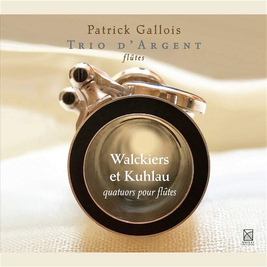 Cover for Kuhlau / Gallois · Quatuors Pour Flutes (CD) (2018)
