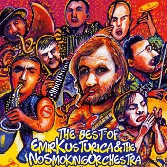 Cover for Emir Kusturica · Best of (CD) (2010)