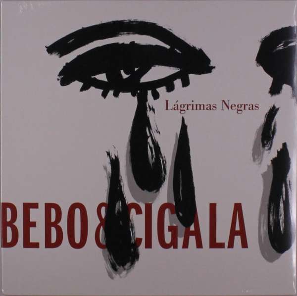 Valdes,bebo / Diego El Cigala · Lagrimas Negras (LP) (2021)