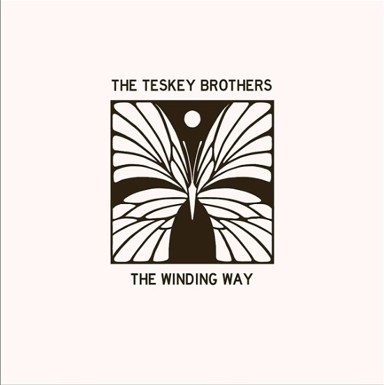 Cover for Teskey Brothers · The Winding Way (LP) (2023)