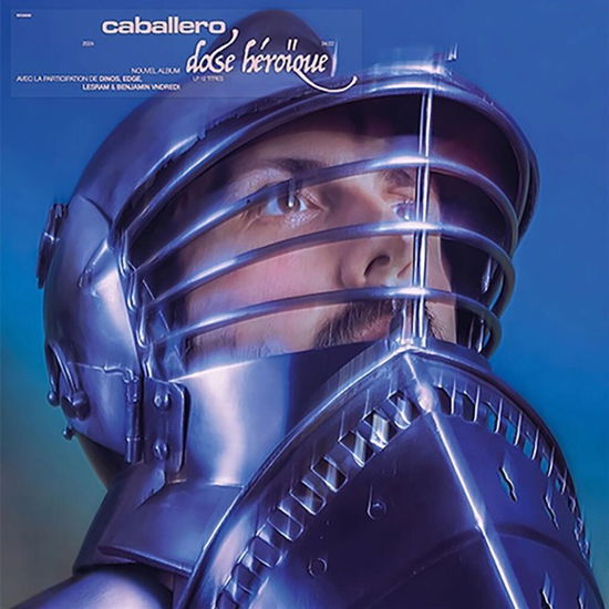 Cover for Caballero · Dose Heroique (CD) (2024)