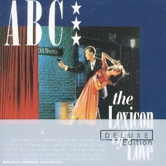 Cover for Abc · Lexicon of Love - Deluxe Edition (CD) [Deluxe edition] (2004)