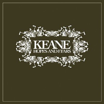 Cover for Keane · Hopes and Fears (CD) (2014)