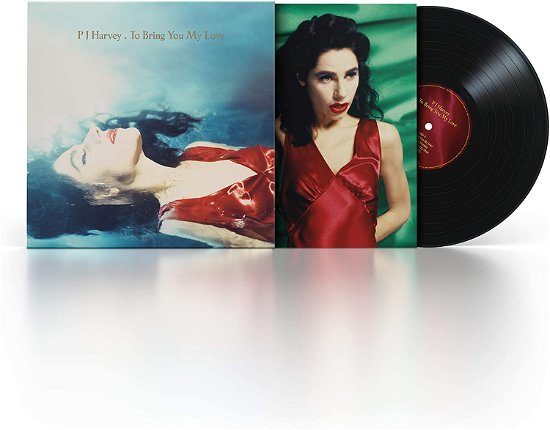 To Bring You My Love - PJ Harvey - Musique - UNIVERSAL - 0602508964732 - 11 septembre 2020