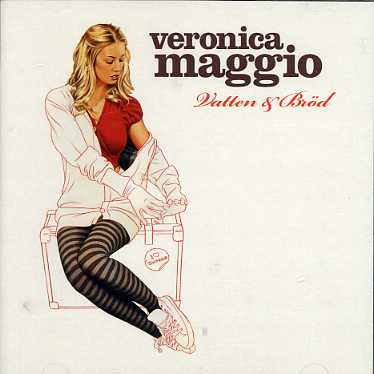 Cover for Veronica Maggio · Vatten Och Bröd (CD) (2006)