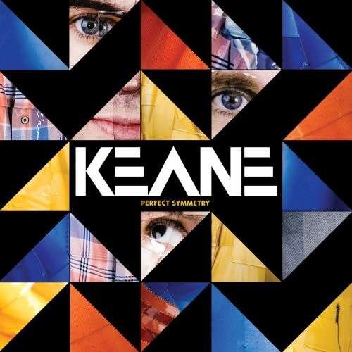 Cover for Keane · Perfect Symmetry (Deluxe E (CD) [Deluxe edition] (2008)