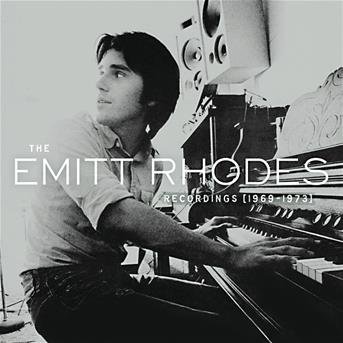 Cover for Emitt Rhodes · Emitt Rhodes Recordings (CD) [Remastered edition] (2009)