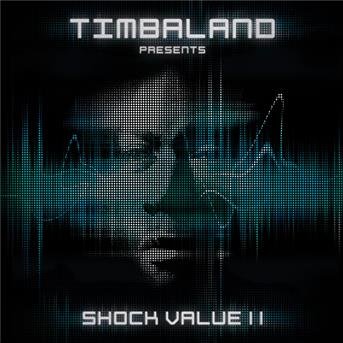 Cover for Timbaland · Timbaland-shock Value II (CD) (2009)