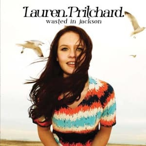 Cover for Lauren Pritchard · Wasted in Jackson (CD) (2013)