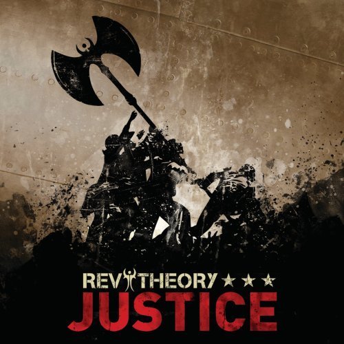 Cover for Rev Theory · Justice (CD) [Clean edition] (2011)