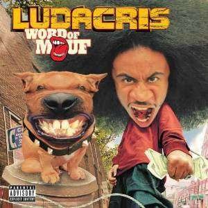 Cover for Ludacris · Word of Mouf (LP) [Coloured edition] (2015)