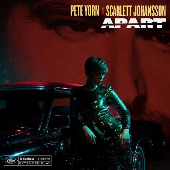 Yorn,pete / Johansson,scarlett · Apart (CD) [EP edition] (2018)