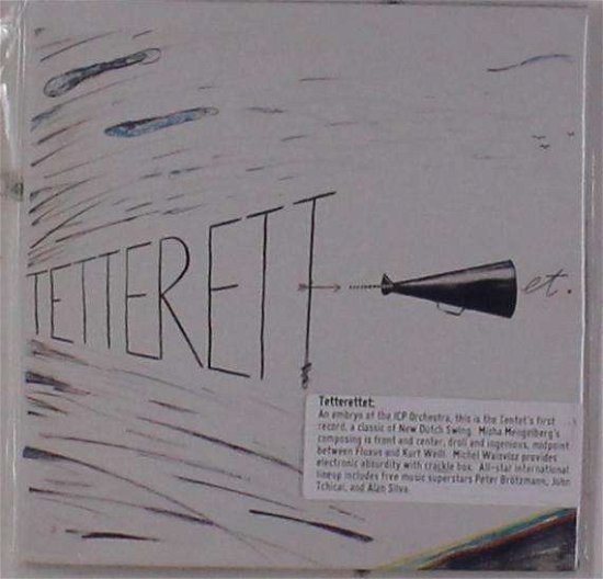 Tetterettet - Icp Tentet - Musik - CORBETT VS DEMPS - 0608887586732 - 21. juni 2019
