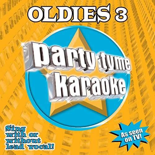Cover for Karaoke · Classic Rock 3 (CD) (2021)