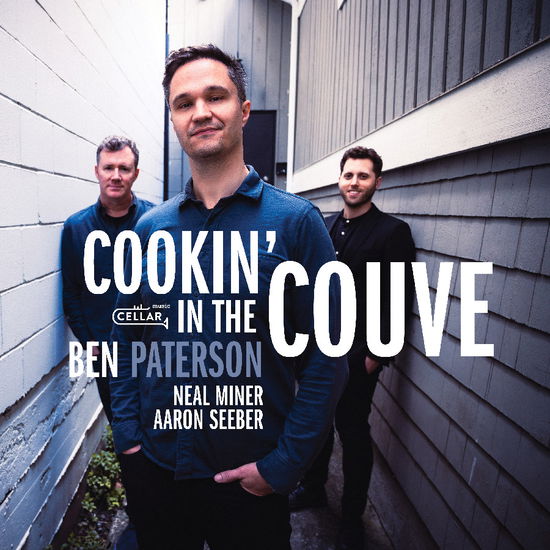 Ben Paterson · Cookin' In The Couve (CD) (2024)