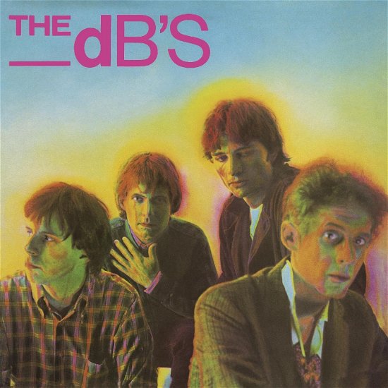 Cover for The DB's · Stands for deciBels (CD) (2024)