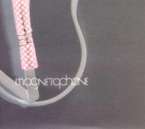 Cover for Magnetophone · The Man who ate the man (CD) [Limited edition] (2005)