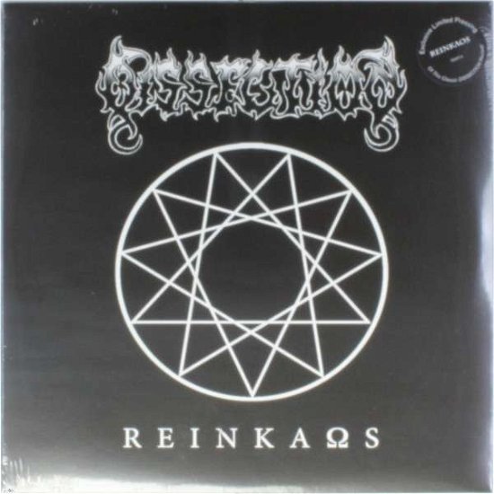 Reinkaos - Dissection - Musik - THE END - 0654436006732 - 6. marts 2015