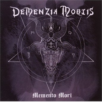 Cover for Demenzia Mortis · Memento Mori (CD) (2019)