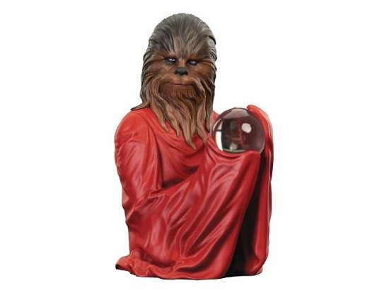 Cover for Gentle Giant · Star Wars Chewbacca Life Day 1/6 Scale Mini Bust (MERCH) (2024)
