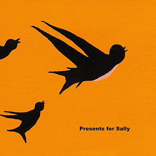 Cover for Presents For Sally · Colours &amp; Changes (LP) [Coloured, Limited edition] (2015)