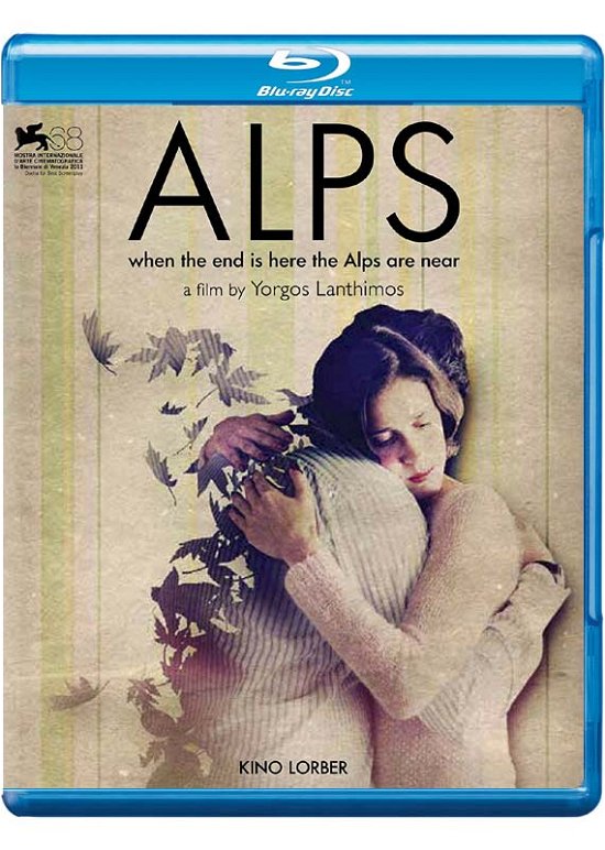 Cover for Alps (Blu-ray) (2019)