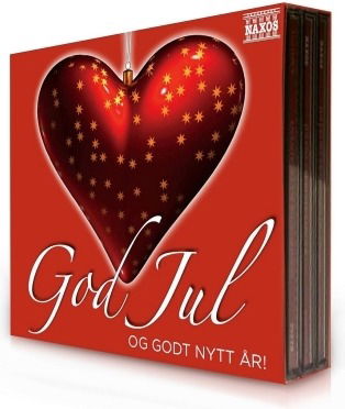 Cover for God Jul (Norwegian) (CD) (2007)