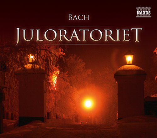 Cover for Various Artists · Juloratoriet (CD) (2009)