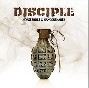 Cover for Disciple · Horseshoes &amp; Handgranades - Shrapnel Brown (LP) (2022)