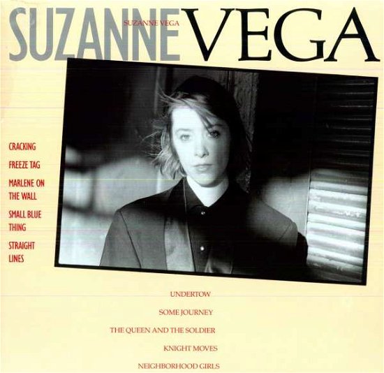Suzanne Vega - Suzanne Vega - Musikk -  - 0766488122732 - 14. februar 2006