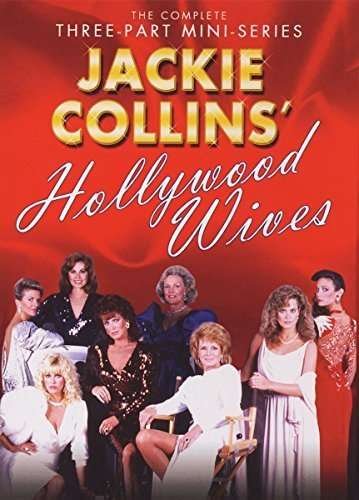 Cover for Jackie Collins · Hollywood Wives (Complete Mini-series) (DVD) (2021)