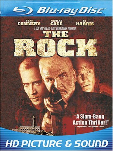 Cover for Rock (Blu-ray) (2008)