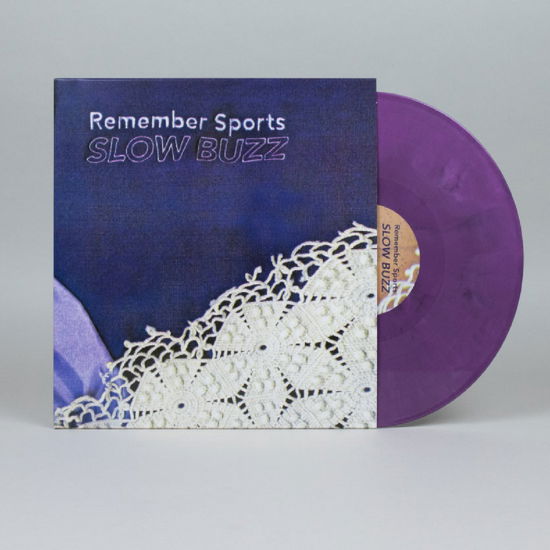 Remember Sports · Slow Buzz (Lavender Eco-Mix Vinyl) (LP) (2024)