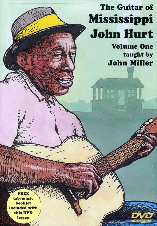 Miller, John-Guitar Of Mississippi - John Miller - Movies - MELB - 0796279088732 - December 14, 2010